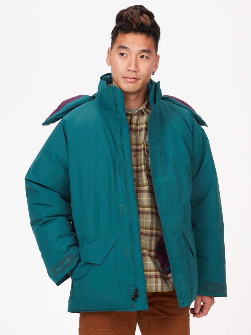 Mammoth GTX Parka - Mens - Dark Jungle 1