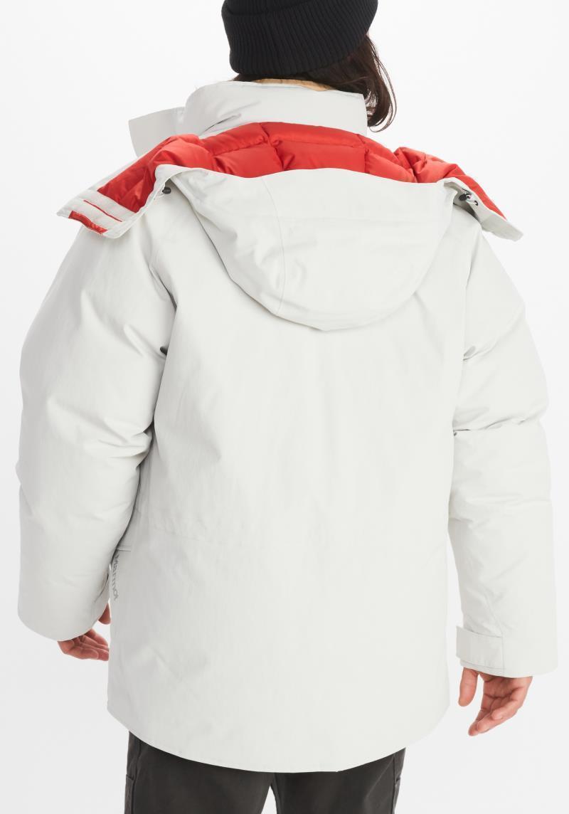 Mammoth GTX Parka - Mens - Glacier Grey 2
