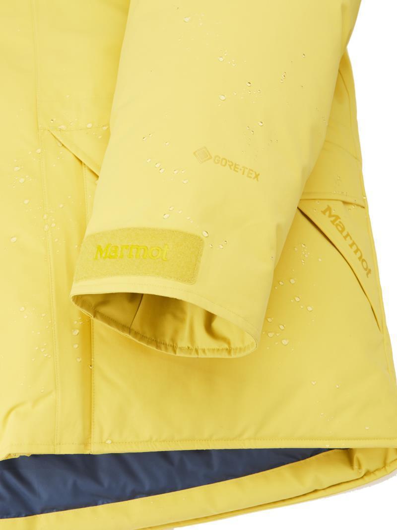 Mammoth GTX Parka - Mens - Limelight 3