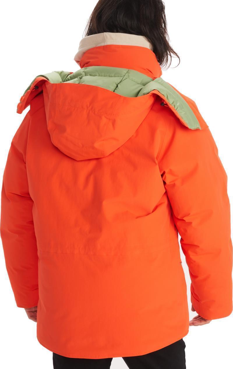 Mammoth GTX Parka - Mens - Red Sun 2