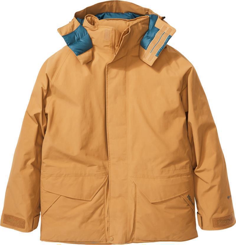 Mammoth GTX Parka - Mens - Scotch 1