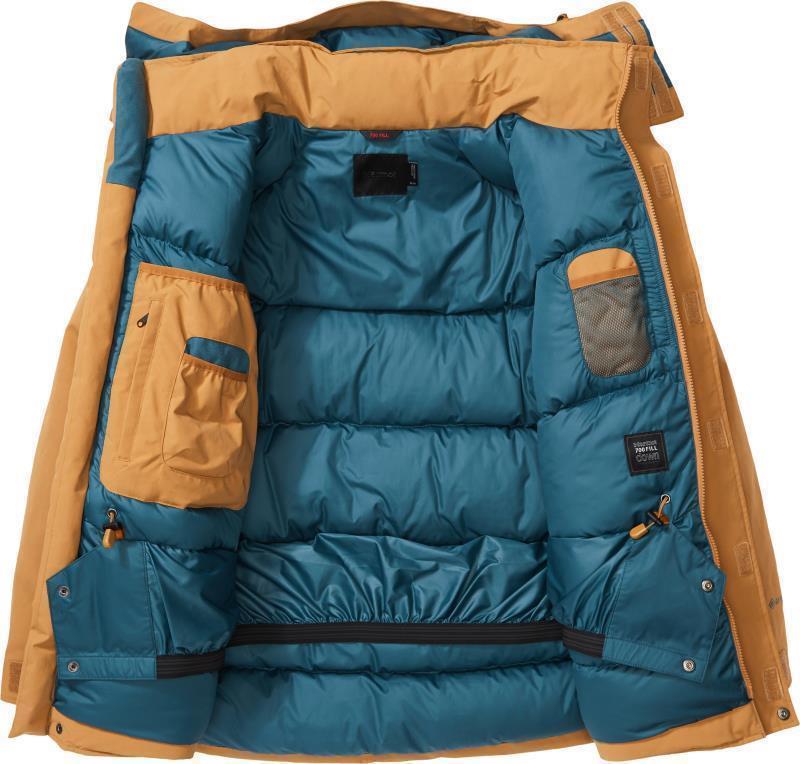 Mammoth GTX Parka - Mens - Scotch 2