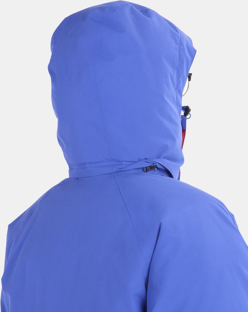 Mammoth GTX Parka - Mens - Trail Blue 3