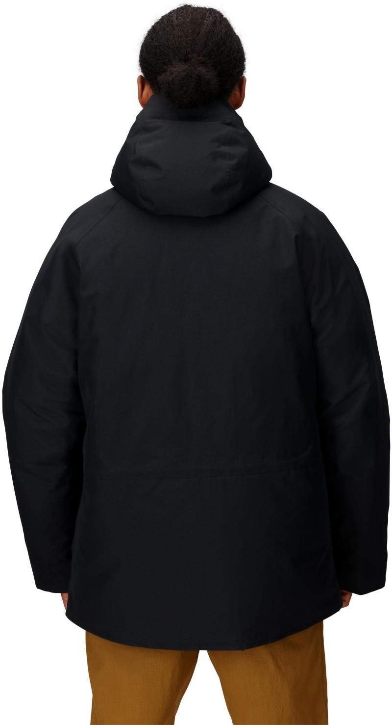 Mammoth GTX Parka - Mens - black / jackfruit marmot archives 1