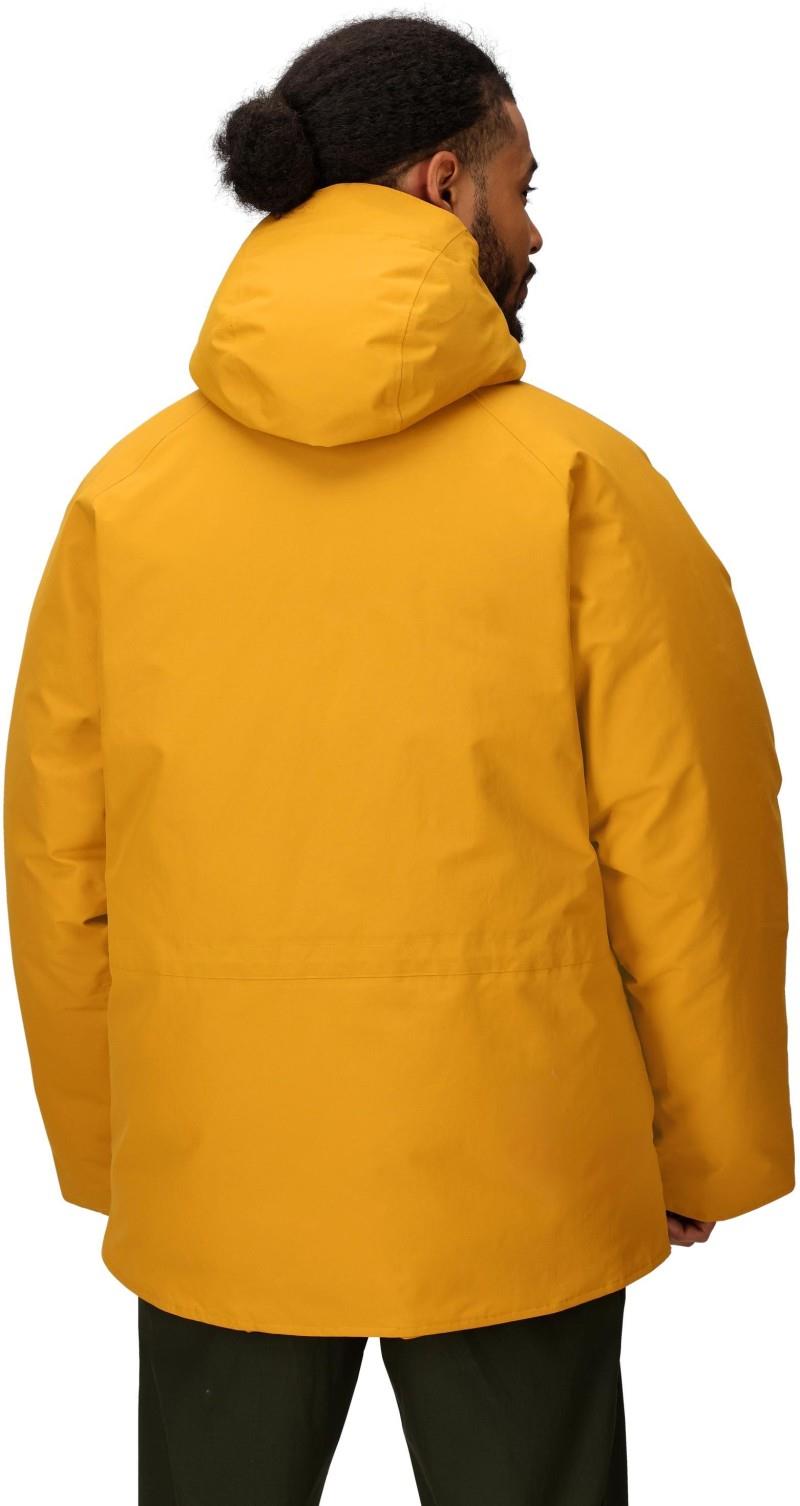 Mammoth GTX Parka - Mens - honey glaze / hickory nut marmot archive 1
