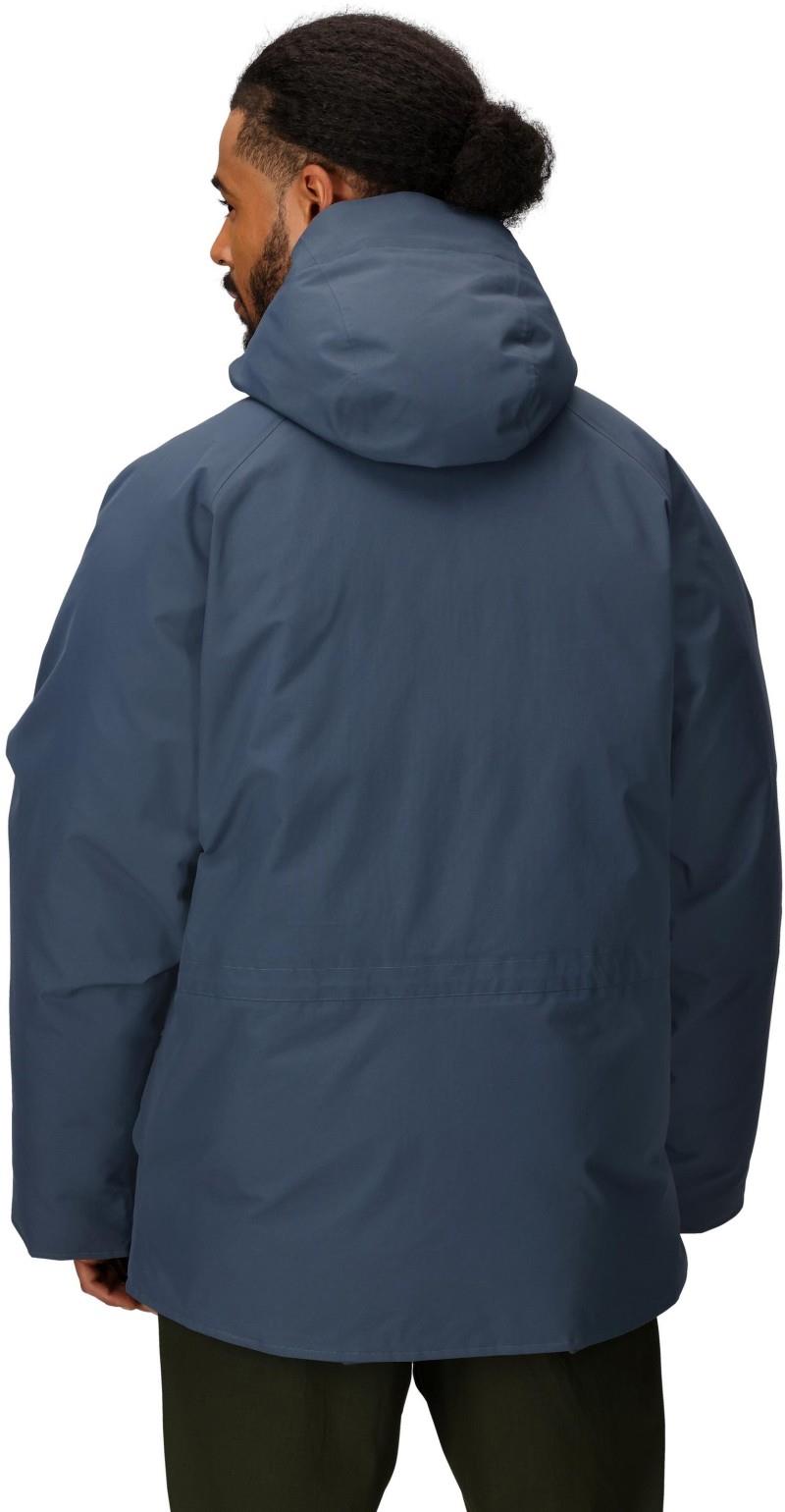 Mammoth GTX Parka - Mens - thunderhead / hickory nut marmot archives 1