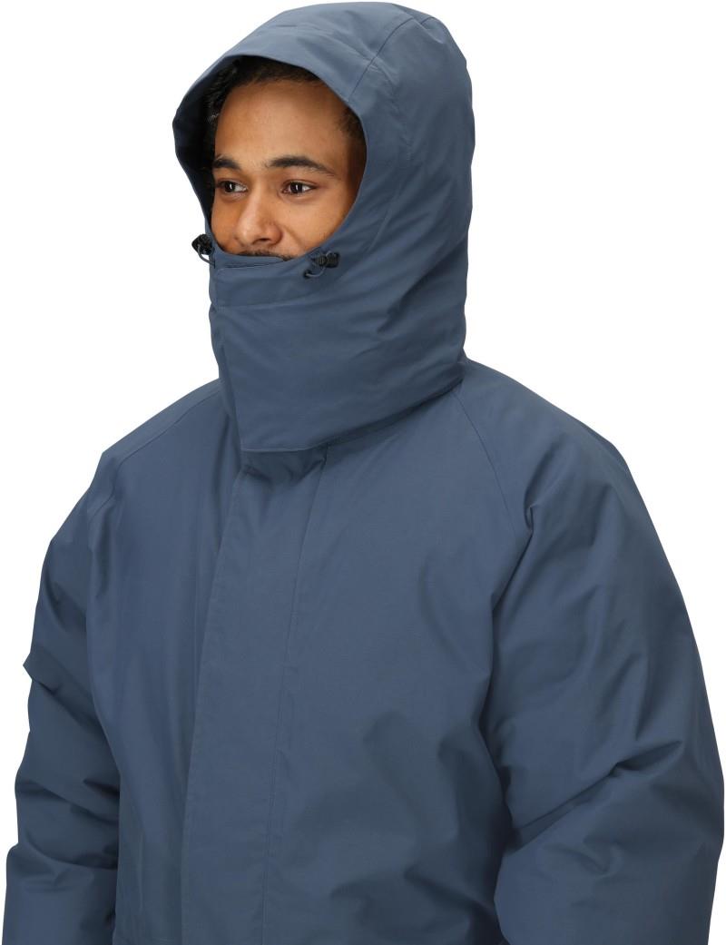 Mammoth GTX Parka - Mens - thunderhead / hickory nut marmot archives 1