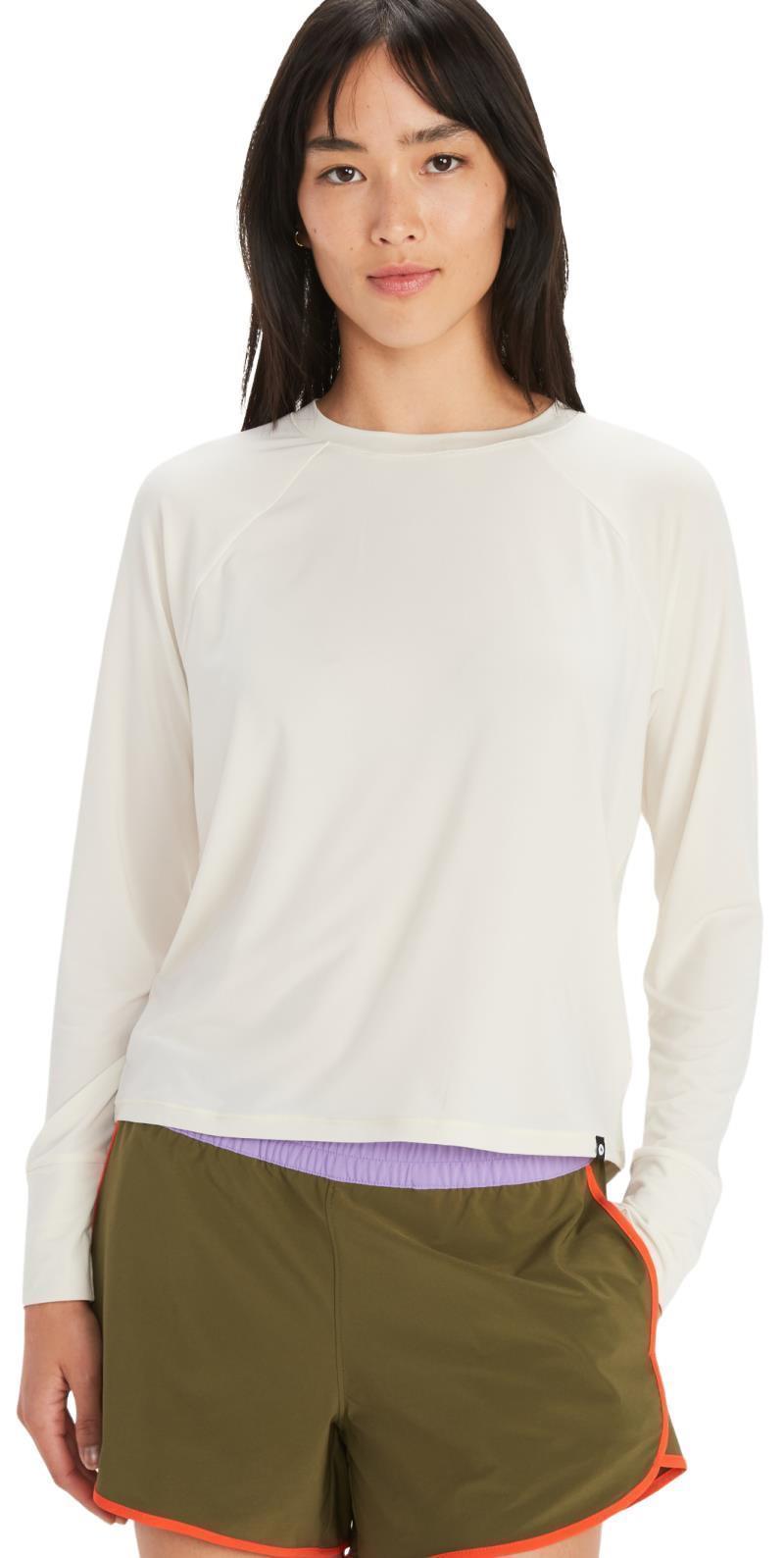 Mariposa LS - Womens - papyrus 1