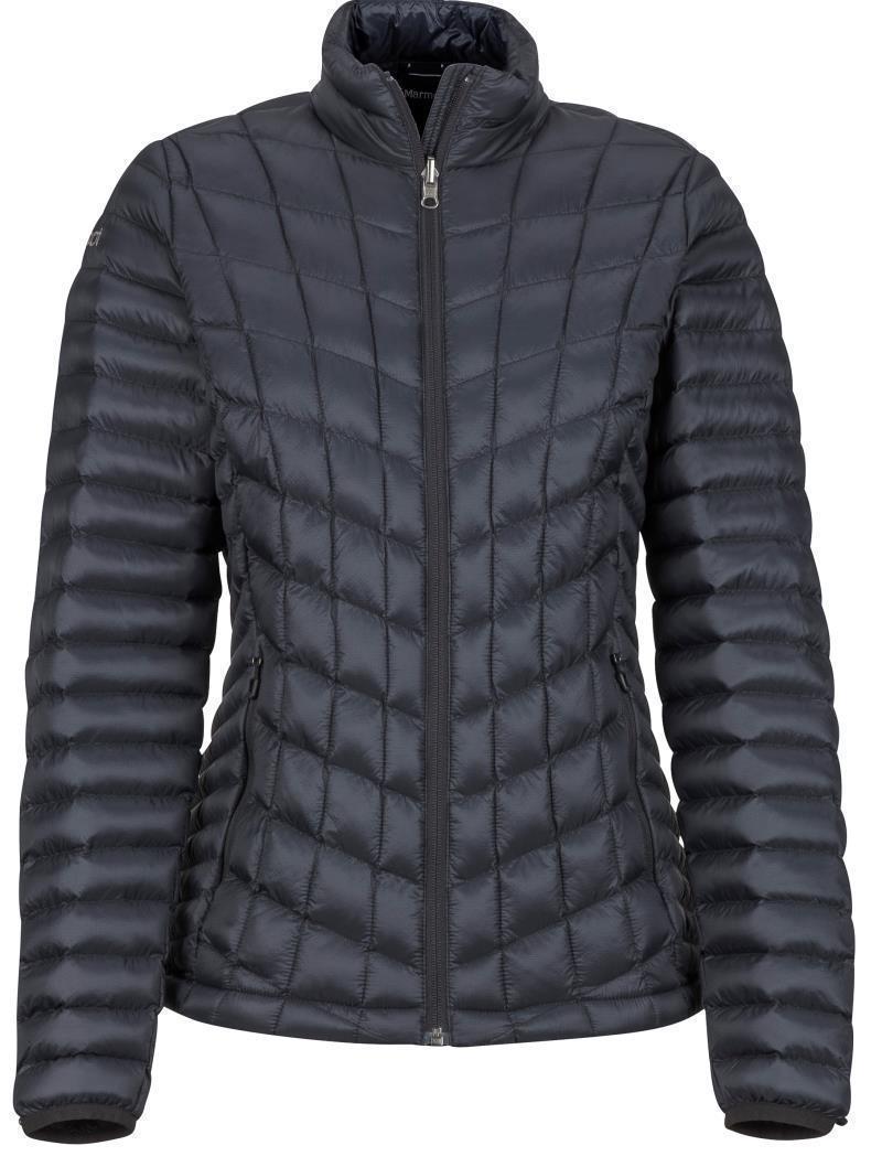 Marmot Featherless Jacket - Womens - Black 1