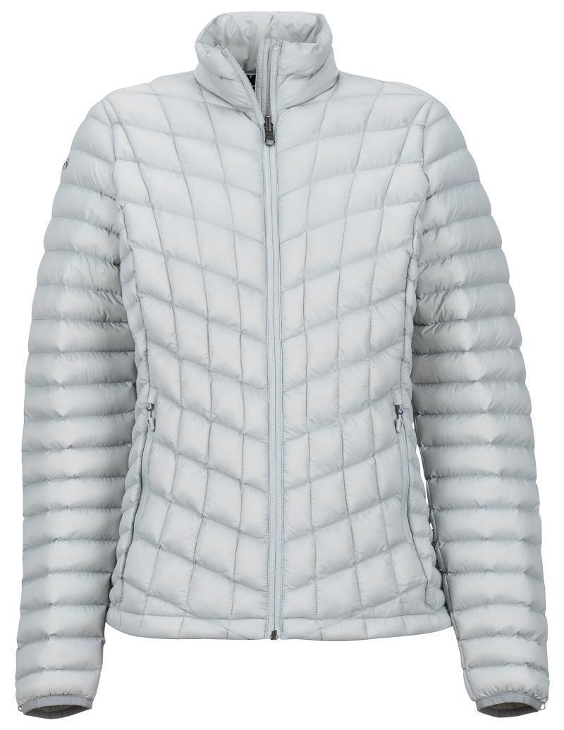 Marmot Featherless Jacket - Womens - Bright Steel 1