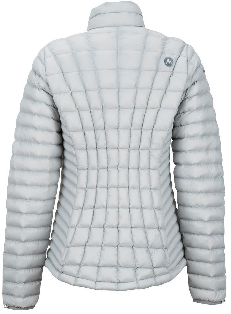 Marmot Featherless Jacket - Womens - Bright Steel 2