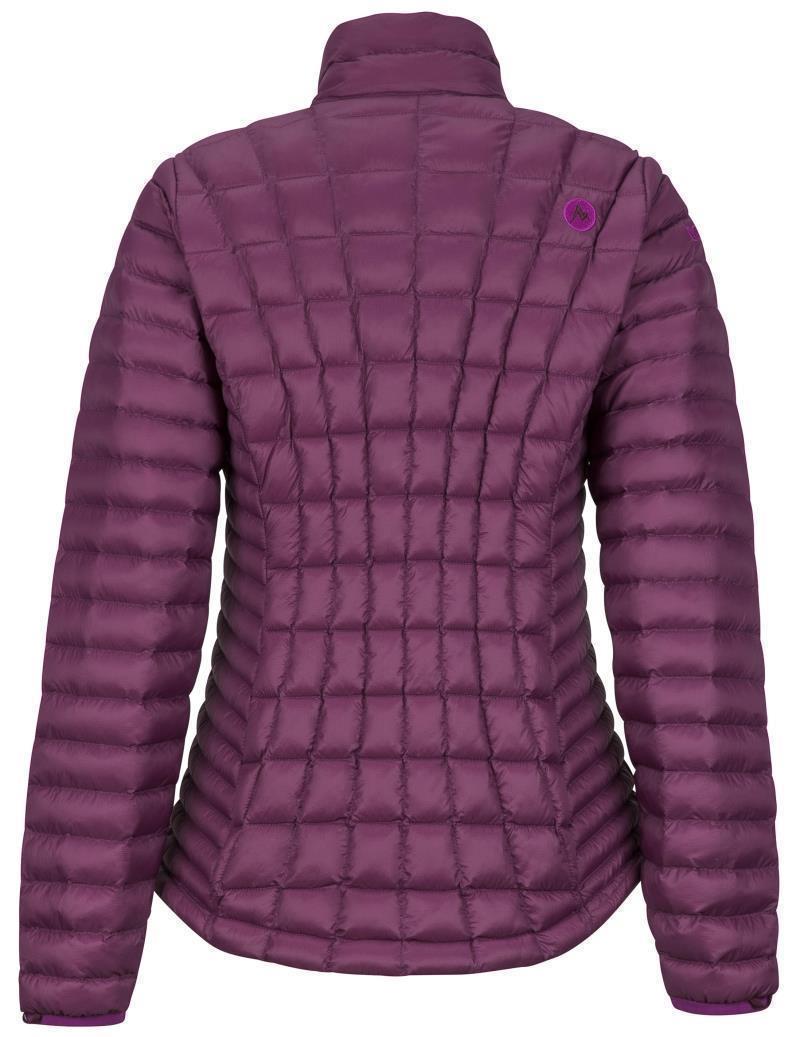 Marmot Featherless Jacket - Womens - Dark Purple 2
