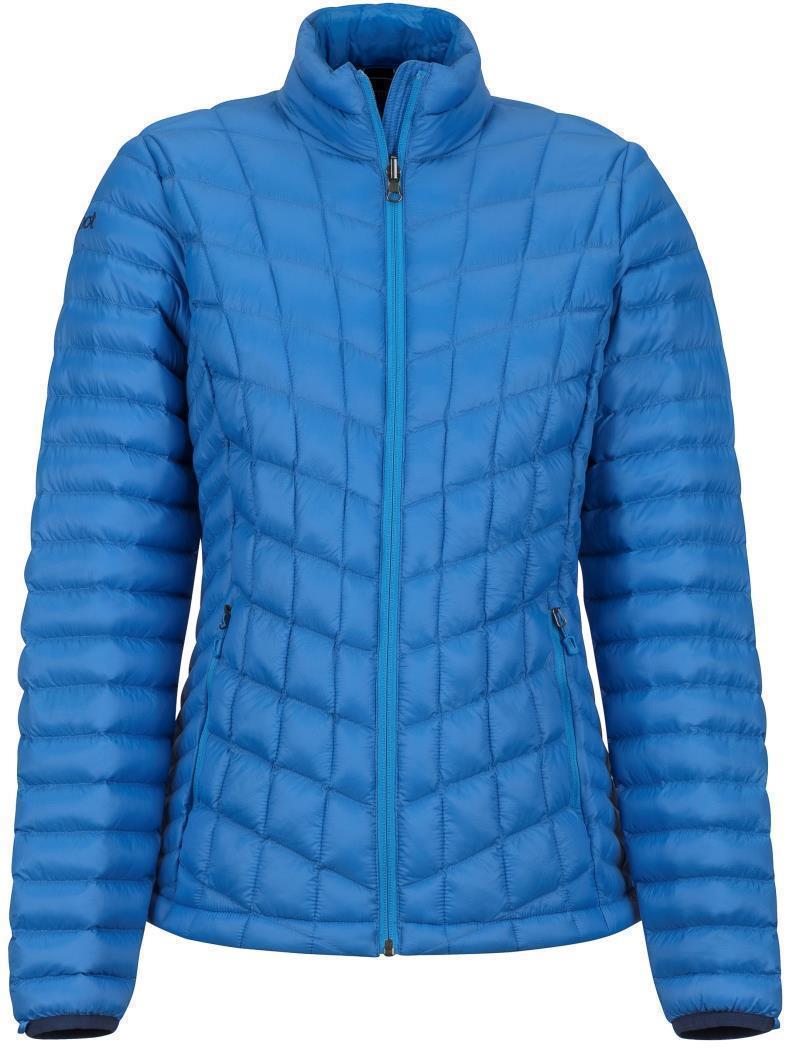 Marmot Featherless Jacket - Womens - Lakeside 1