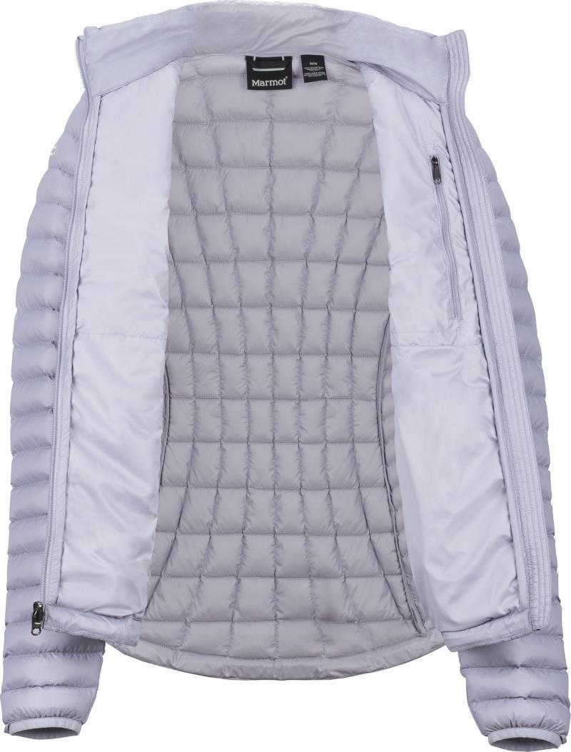Marmot Featherless Jacket - Womens - Lavender Aura 2