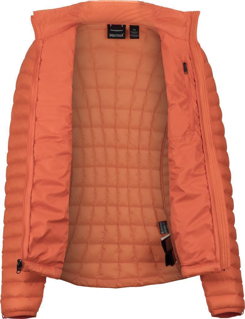 Marmot Featherless Jacket - Womens - Nasturtium 2