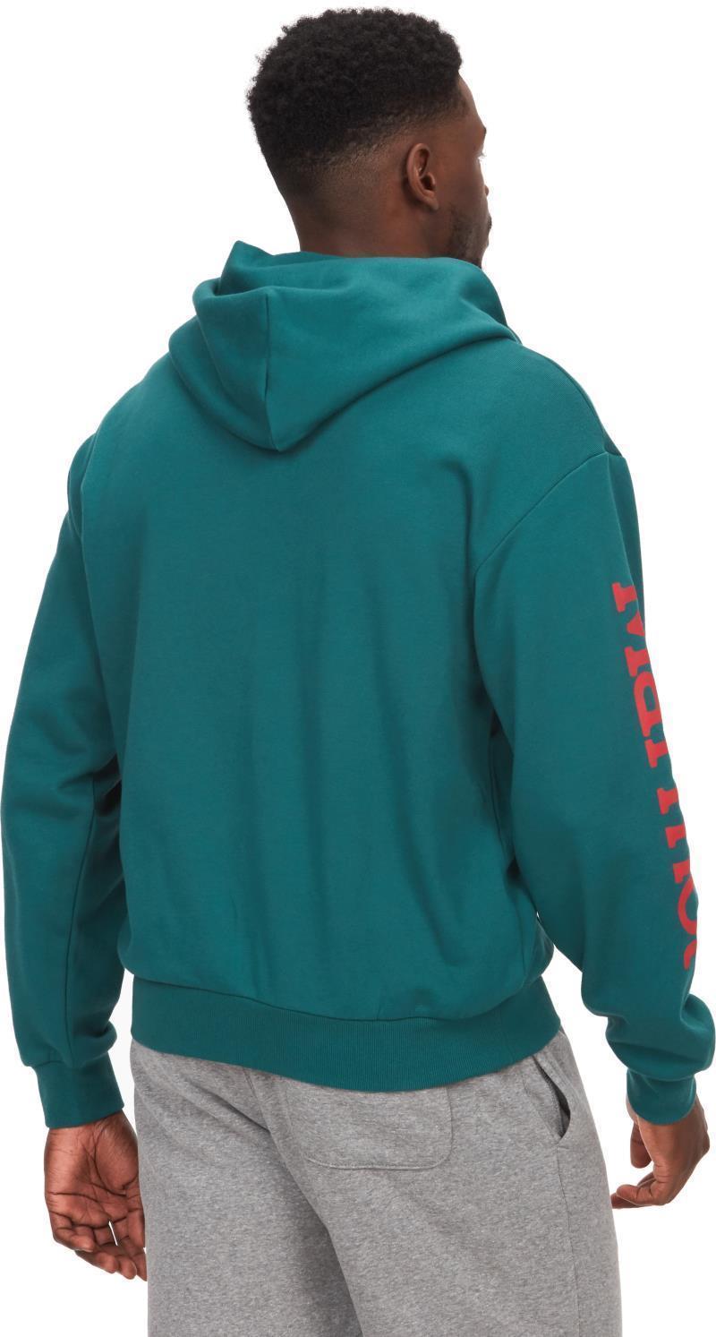 Marmot For Life Full Zip Hoody - Mens - Dark Jungle 2