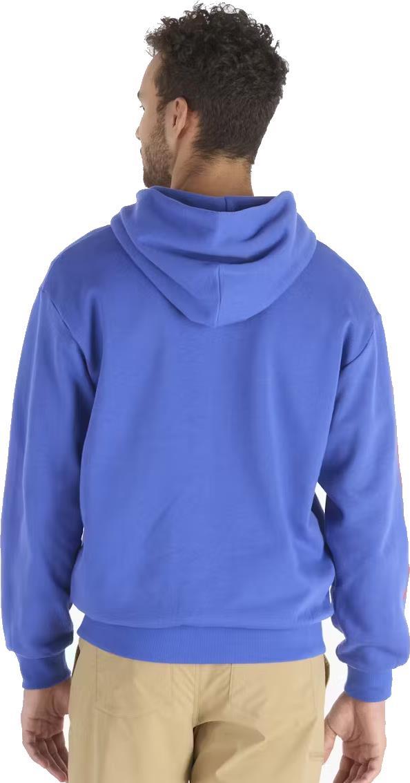 Marmot For Life Full Zip Hoody - Mens - Trail Blue 4