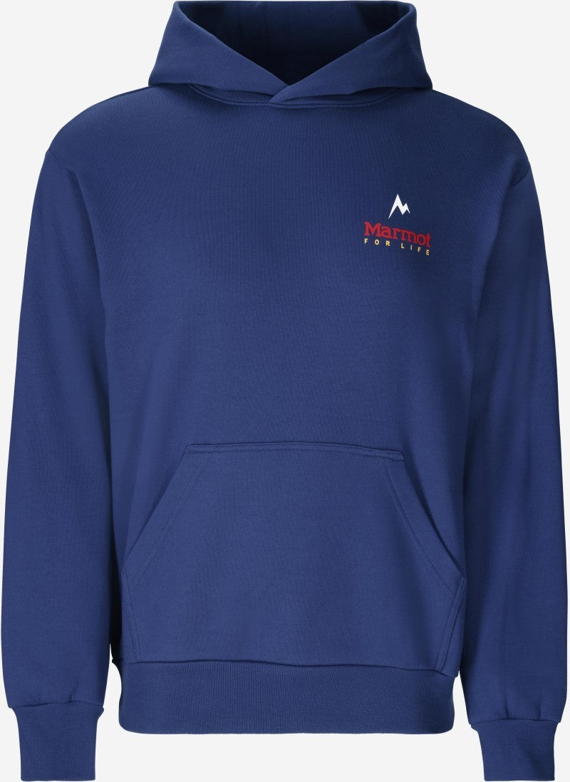 Marmot For Life Hoody - Mens - twilight blue 1