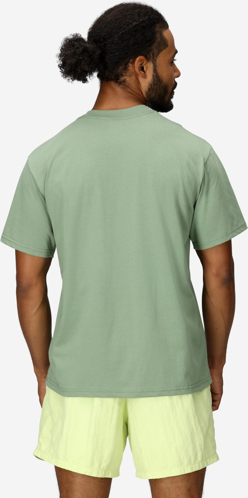 Marmot Logo SS - Mens - agate green 1