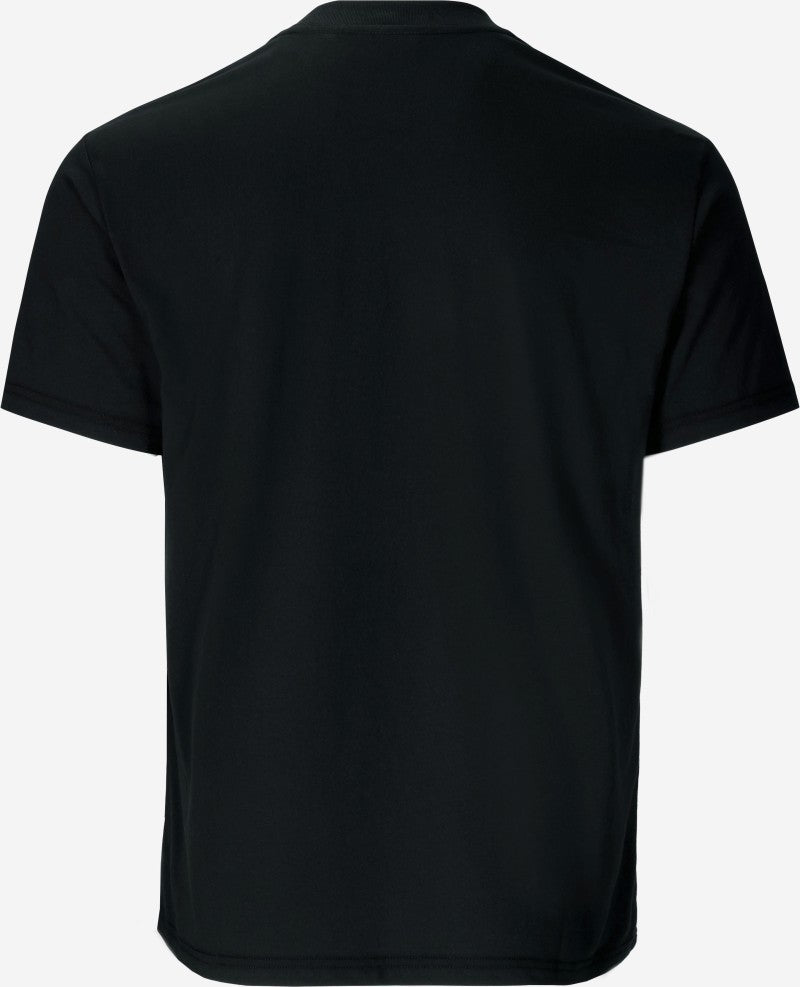 Marmot Logo SS - Mens - black 1