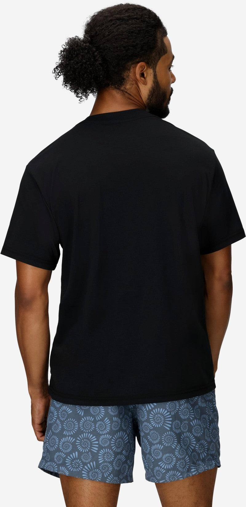 Marmot Logo SS - Mens - black 1
