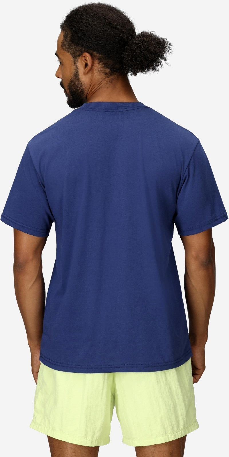 Marmot Logo SS - Mens - twilight blue 1