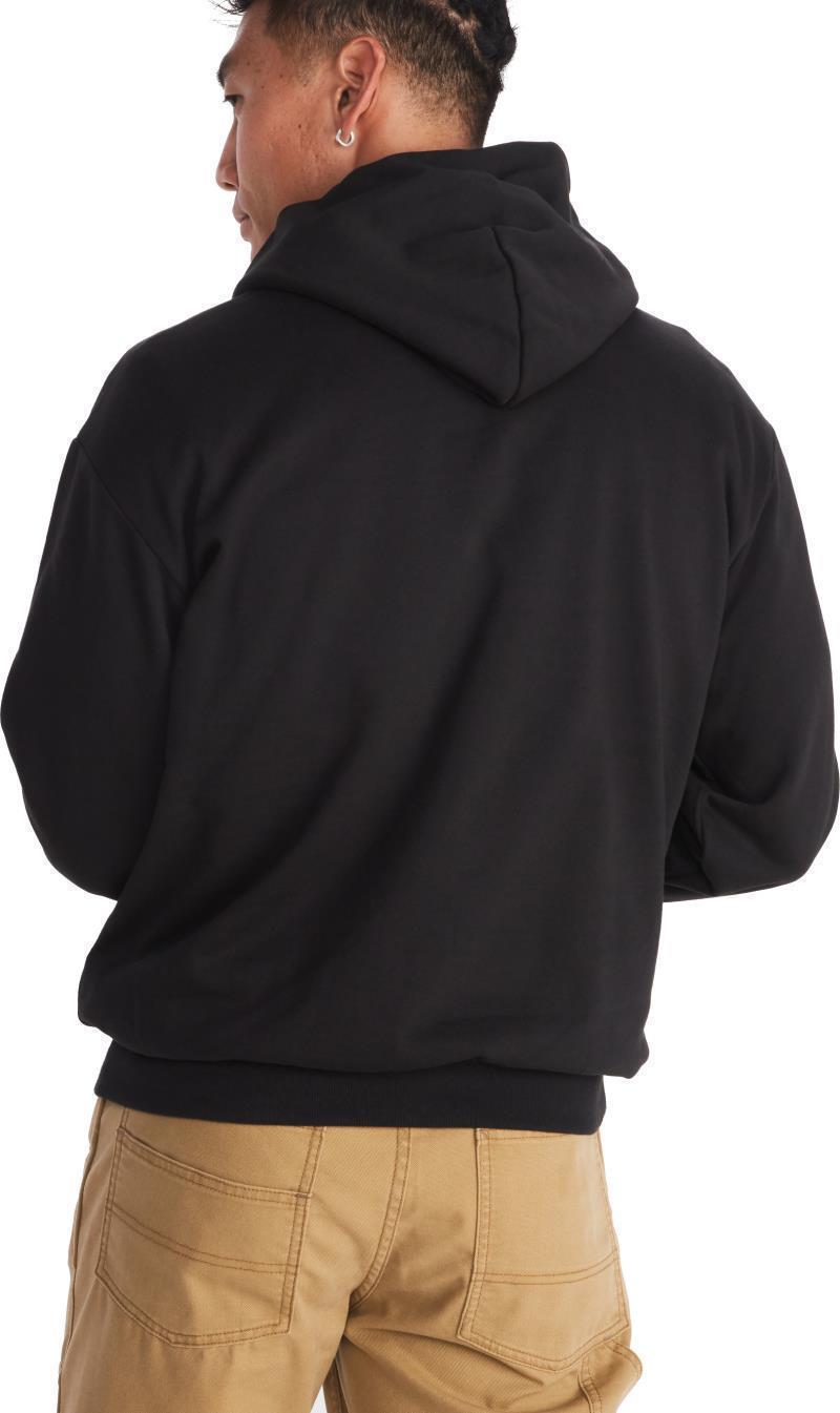 Marmot Mountain Works Gradient Hoody - Mens - black 1