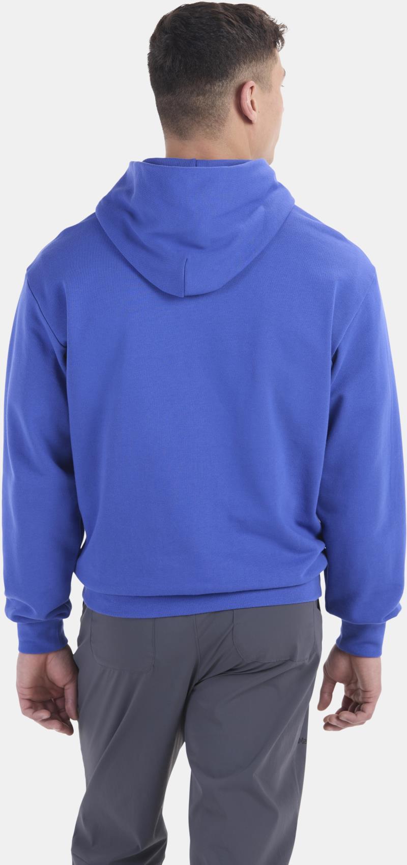 Marmot Mountain Works Gradient Hoody - Mens - trail blue 1