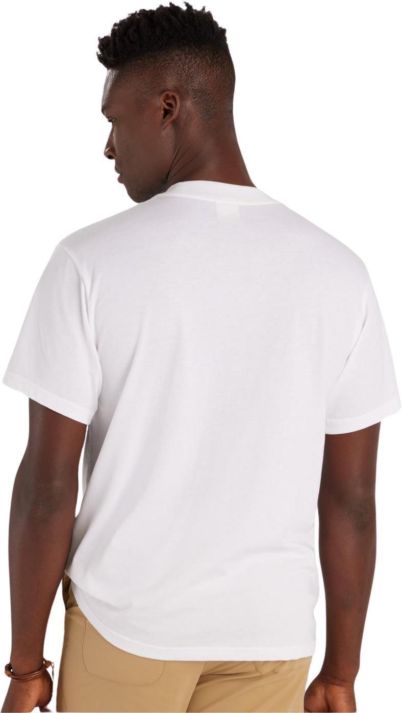 Marmot Mountain Works Tee SS - Mens - White 2