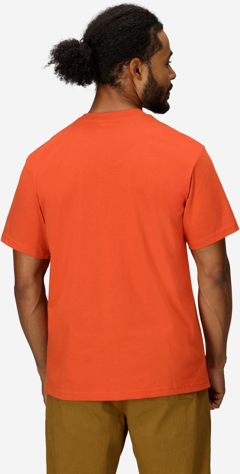 Marmot Mountain Works Tee SS - Mens - ginger blossom 1