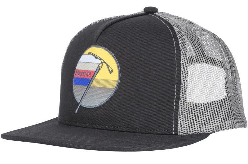Marmot Trucker - Black / Dark Steel 1