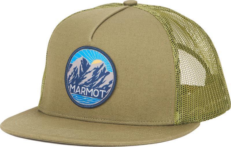 Marmot Trucker - Foliage 1