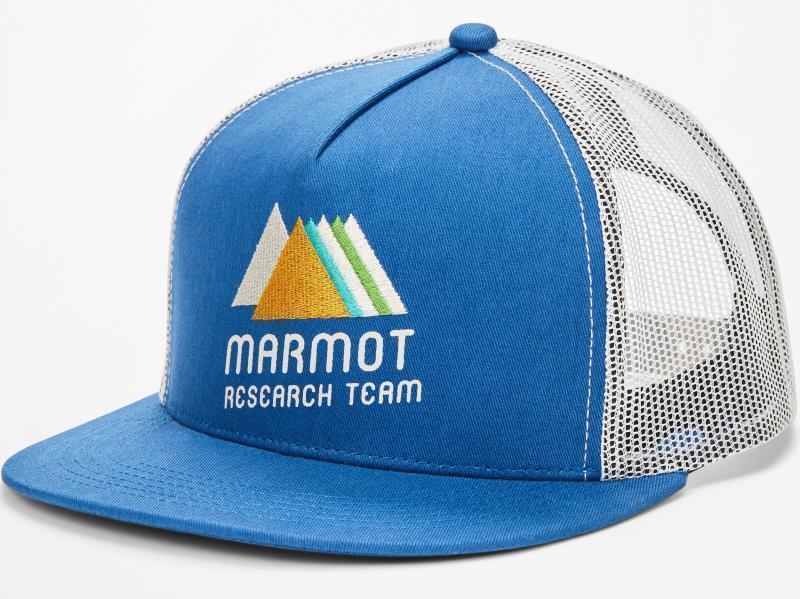 Marmot Trucker - Varsity Blue / Moonbeam 1