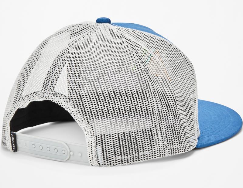 Marmot Trucker - Varsity Blue / Moonbeam 2