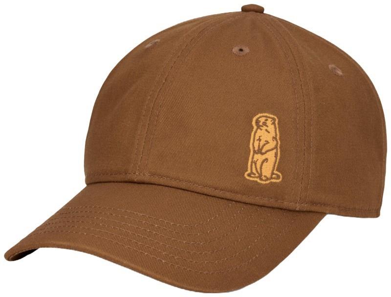 Marty Dad Cap - dromedary 1