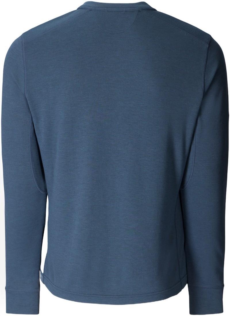 Mayacama LS Henley - Mens - thunderhead 1