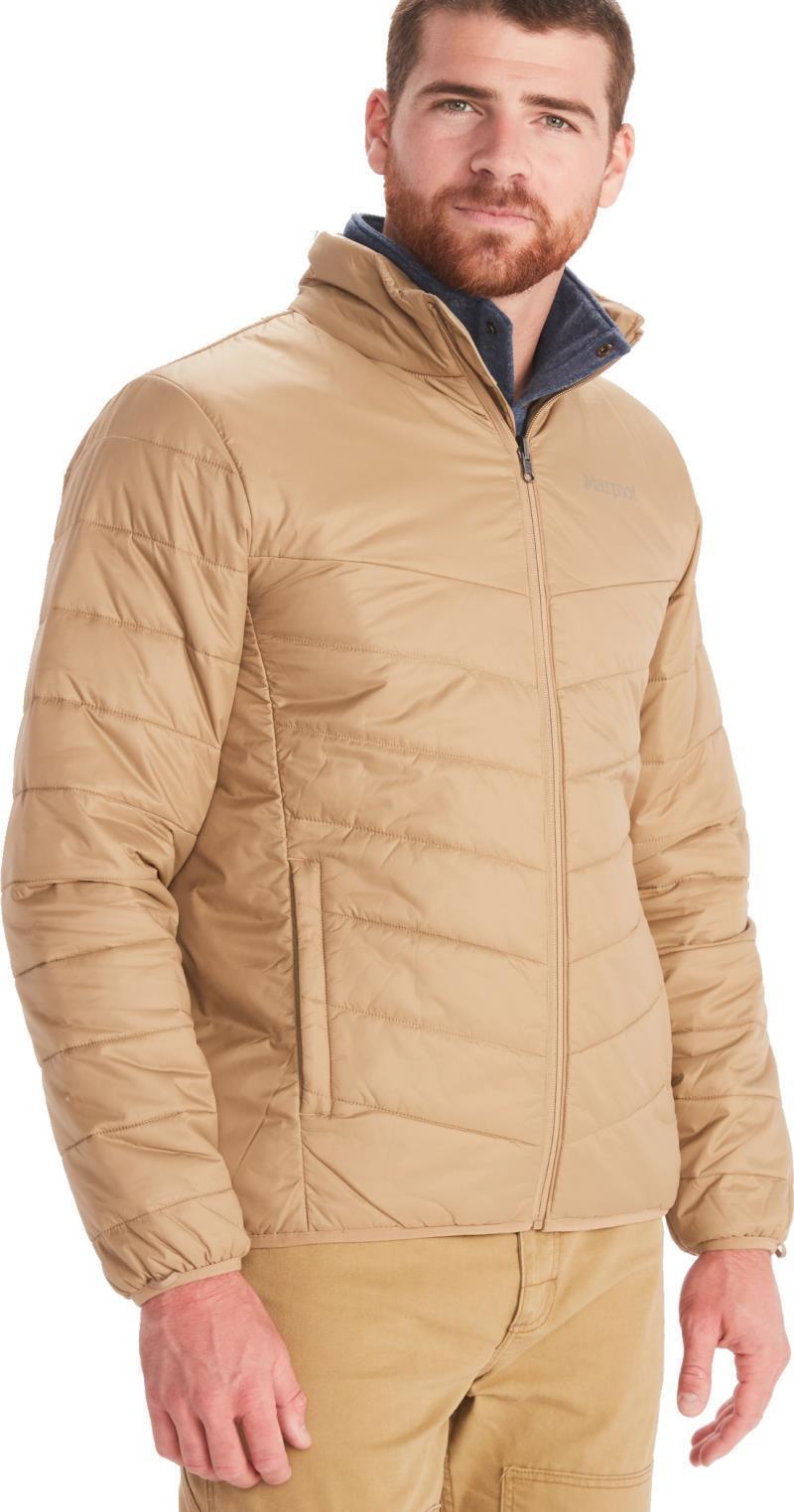 Minimalist GTX Component Jacket - Mens - Arctic Navy / Shetland 3