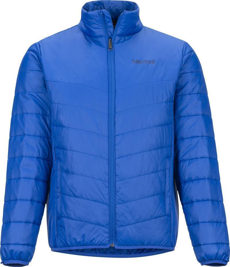 Minimalist GTX Component Jacket - Mens - Arctic Navy / Surf 4
