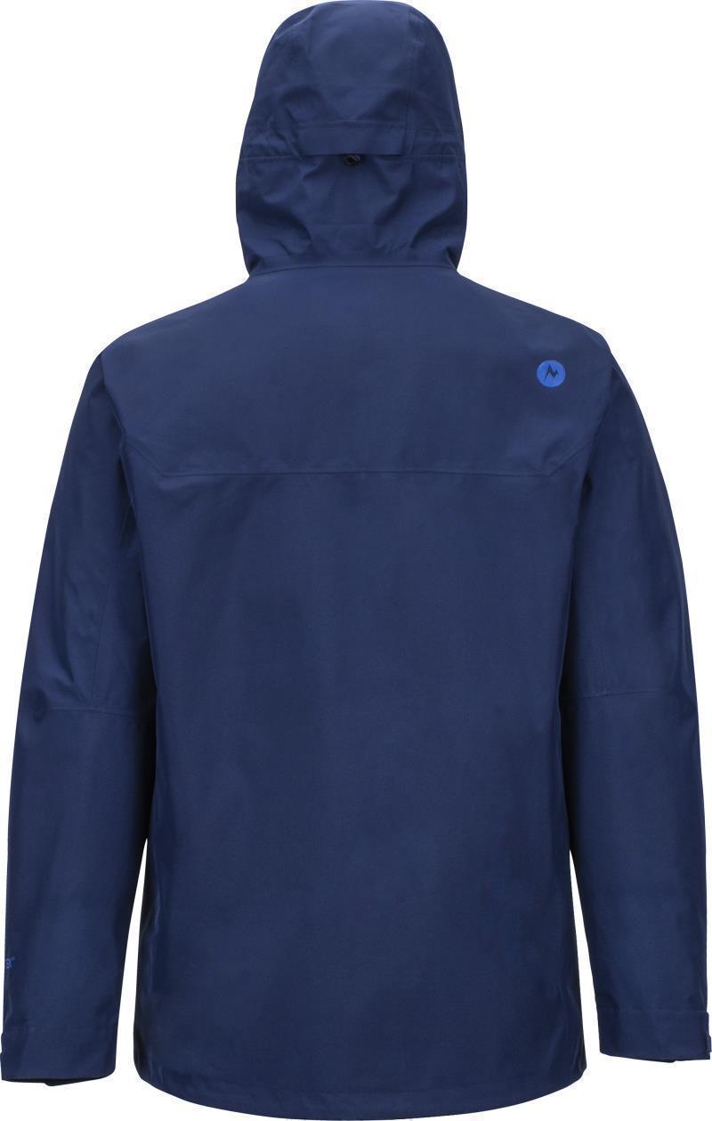 Minimalist GTX Component Jacket - Mens - Arctic Navy / Surf 6