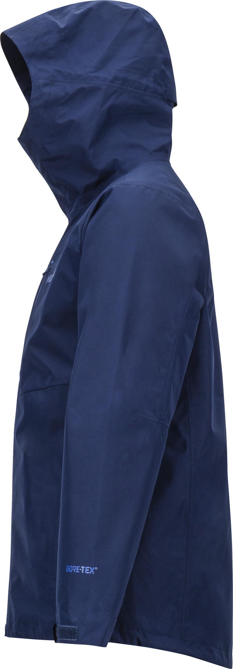 Minimalist GTX Component Jacket - Mens - Arctic Navy / Surf 7