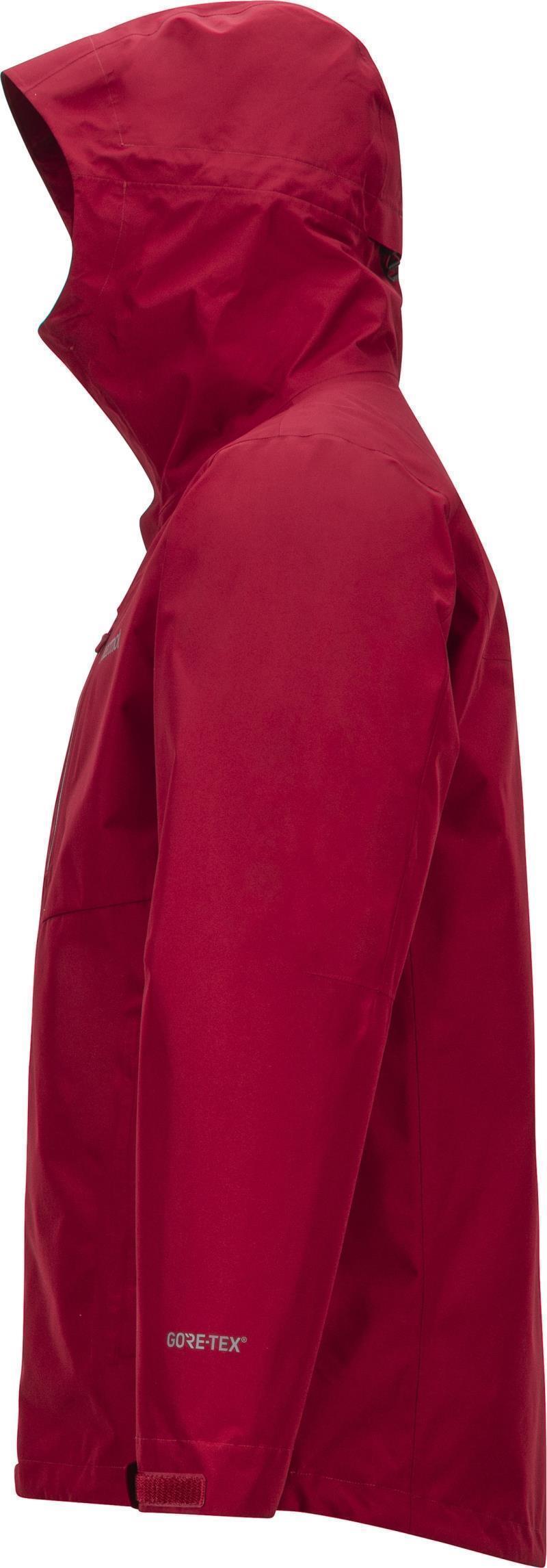 Minimalist GTX Component Jacket - Mens - Brick 7