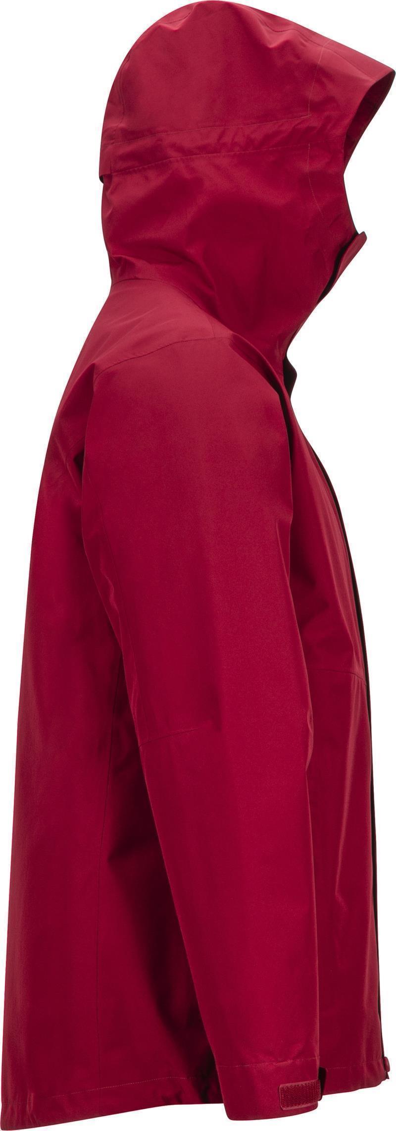 Minimalist GTX Component Jacket - Mens - Brick 8