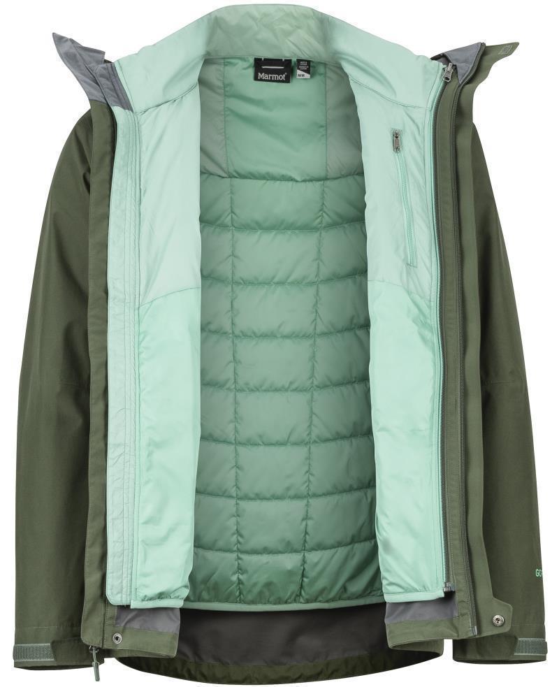 Minimalist GTX Component Jacket - Mens - Crocodile 2