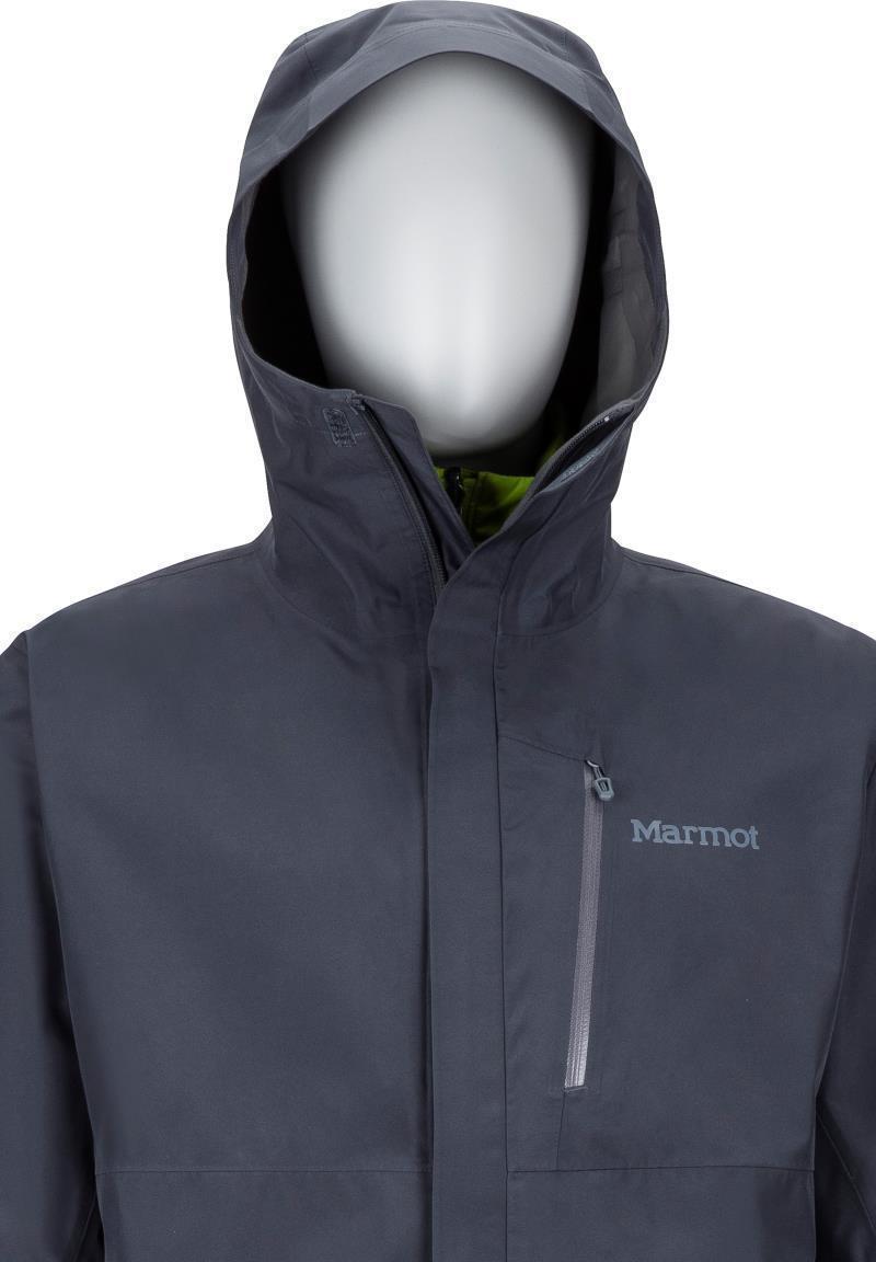 Minimalist GTX Component Jacket - Mens - Dark Steel 4