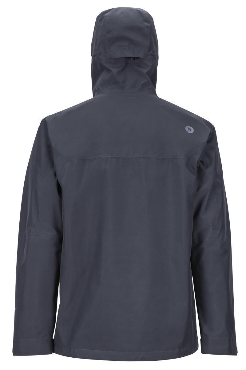 Minimalist GTX Component Jacket - Mens - Dark Steel 5
