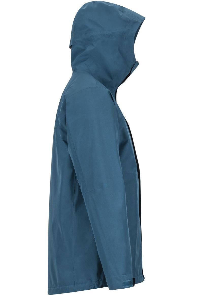 Minimalist GTX Component Jacket - Mens - Denim 7