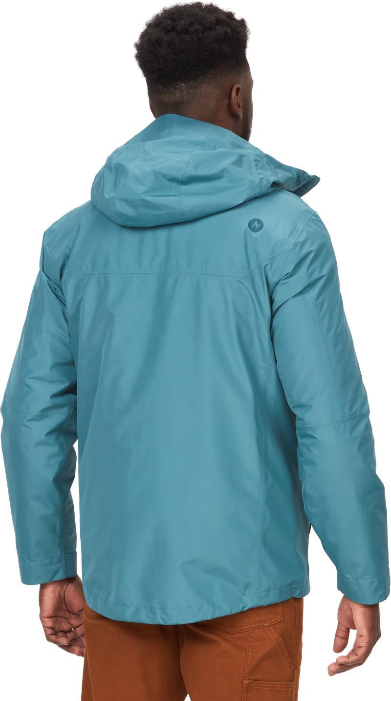 Minimalist GTX Component Jacket - Mens - Moon River 2