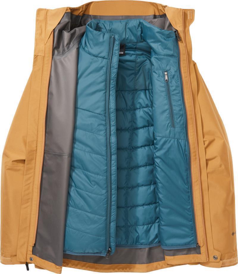 Minimalist GTX Component Jacket - Mens - Scotch 2
