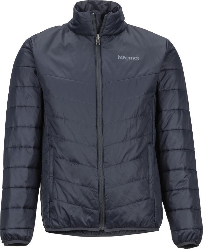 Minimalist GTX Component Jacket - Mens - Steel Onyx 4