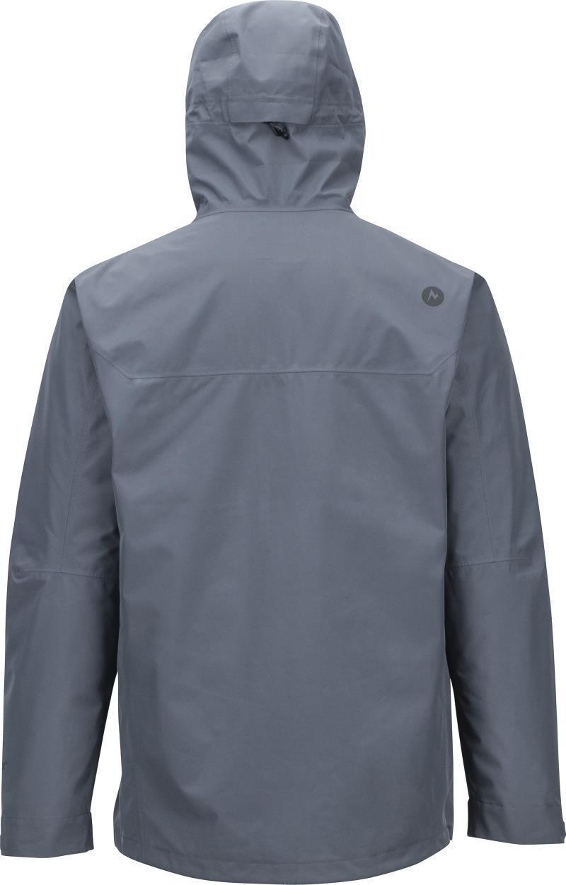 Minimalist GTX Component Jacket - Mens - Steel Onyx 6
